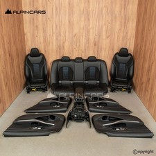 BMW 3er G20 Innenausstatung