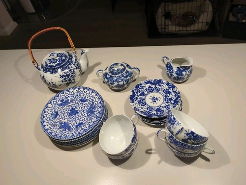 Teeservice japanischer stil - stil,