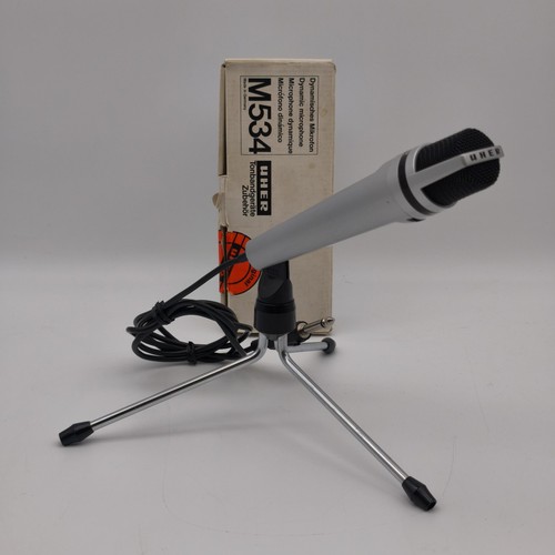 Uher dynamischer - uher,