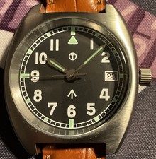 Nur bis Freitag! Fliegeruhr  /