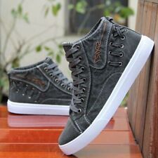 Sneaker Chucks Canvas High-top
