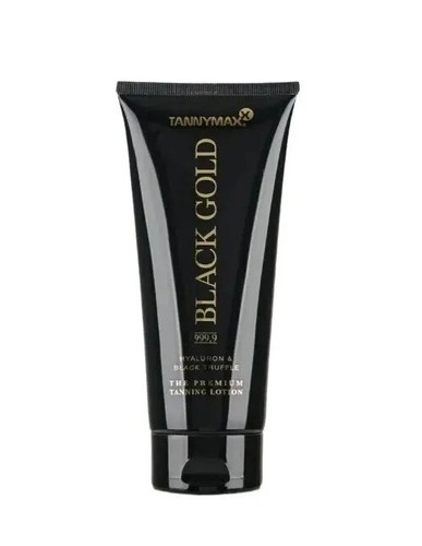 Tannymaxx black gold 999 - tannymaxx/black,