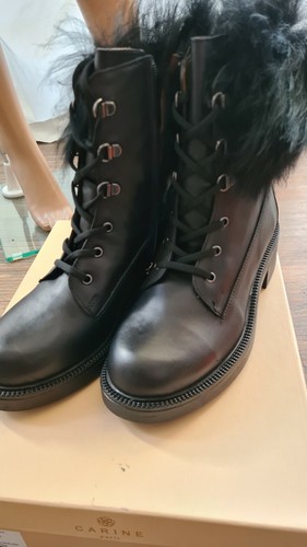 Schnürstiefel boots carine - schnürstiefel,