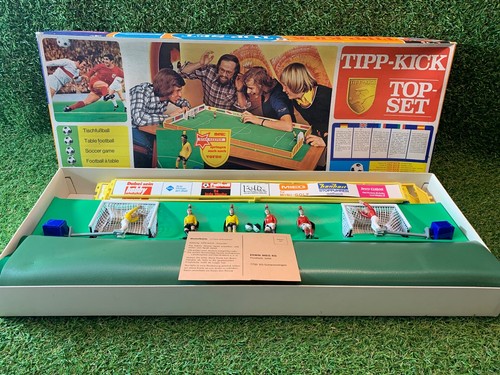 Tipp kick top - tipp-kick, von