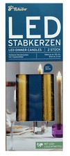 Tchibo LED Stabkerzen