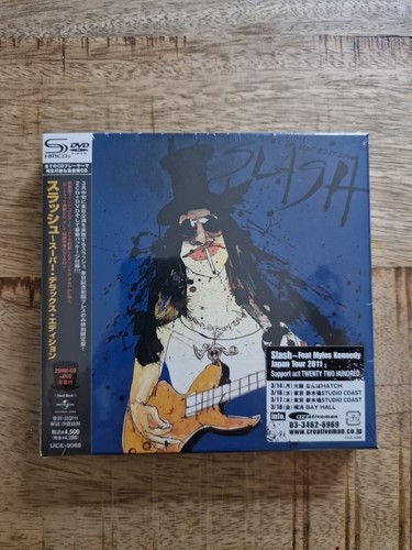 Slash super deluxe - slash:,