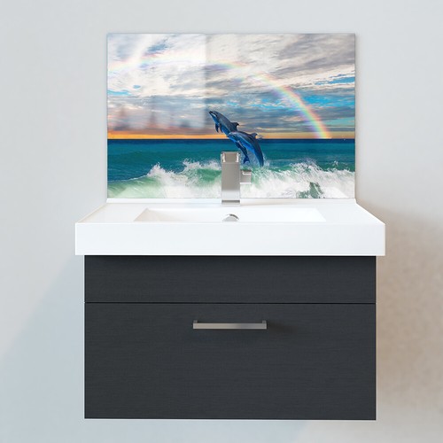 Badezimmer spritzschutz - spritzschutz,