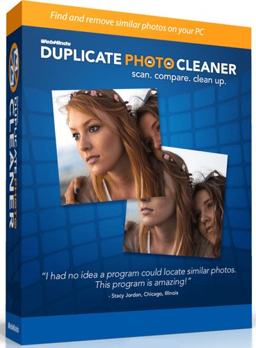 Duplicate photo cleaner - photo,