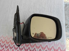 Chrysler Grand Voyager RT Town & Country Aussenspiegel rechts elektrisch weiß