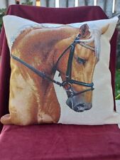 Pferdekissen 45cmx45cm Handarbeit, Reiten, Dressur 