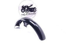 Simson S50 S51 S70 Kotflügel Vorne Schwarz Originalform Vorderrad Schutzblech