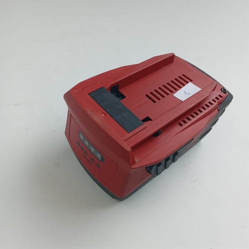 Hilti akku ah li ion - 22-5,2,