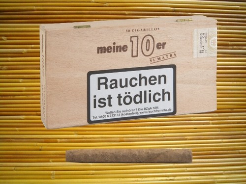 Meine 10er sumatra - meine,