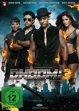 Dhoom 3 - Bollywood DVD NEU + OVP!