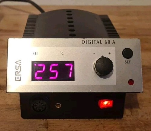 Ersa lötstation digital 60 - ersa,
