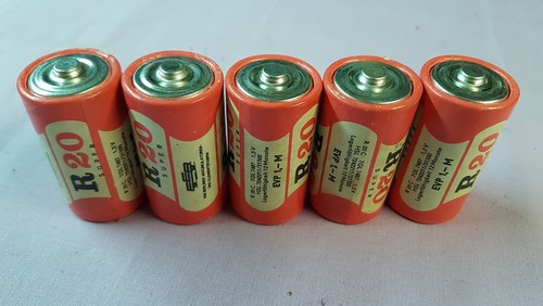 Ddr batterie r20 für - batterie,