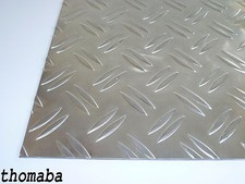 Aluminium Riffelblech ab