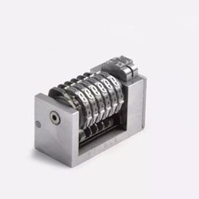 GTO52 6 digit numbering