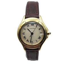 Cartier cougar uhr - cougar,