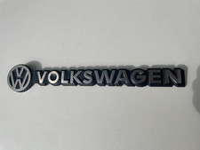 VW Original VOLKSWAGEN Hinten Schriftzug Emblem Logo Bus T3  251853685A