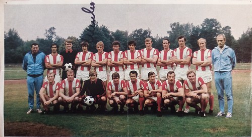 Bayern münchen 1970 - fc, 1970/71
