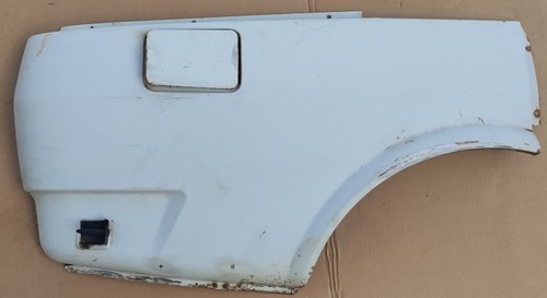 Wartburg kotflügel hinten - kotflügel,