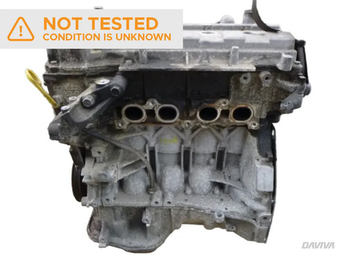 Nissan note nackter motor - nackter, 1.4