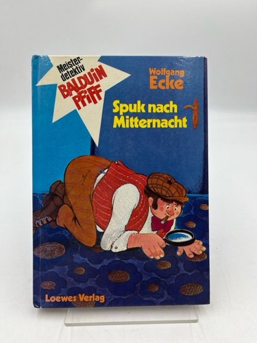 Meisterdetektiv balduin pfiff - meisterdetektiv,