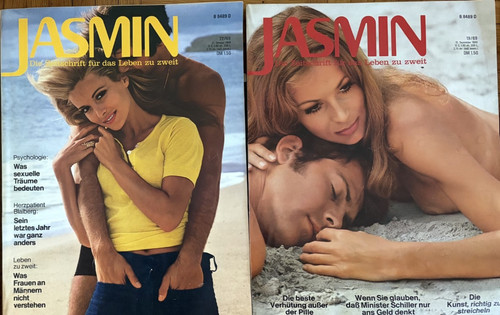 Vintage jasmin - x,