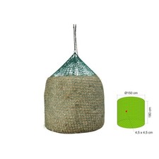 Heunetz für Rundballen zum