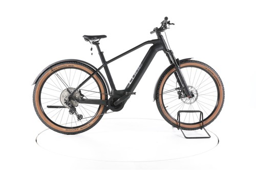 Cube reaction hybrid bike - cube,