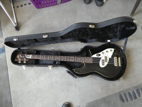 Duesenberg bass - duesenberg, d-bass