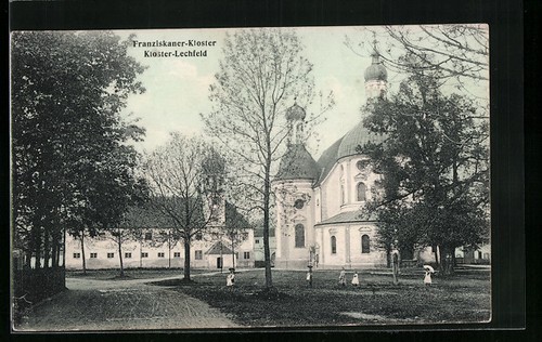 Ansichtskarte untermeitingen - ansichtskarte,