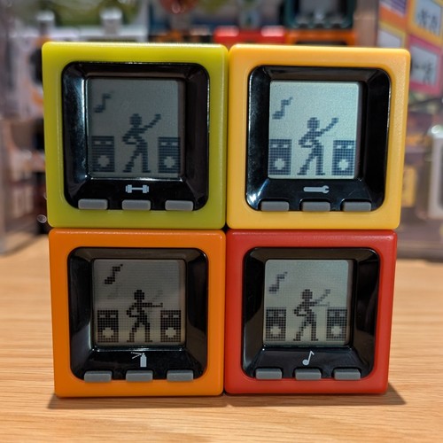 Bandai radica cube world - cube,
