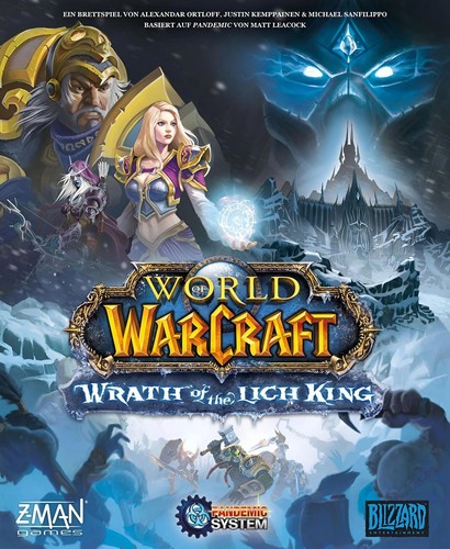 World warcraft wrath of - world,