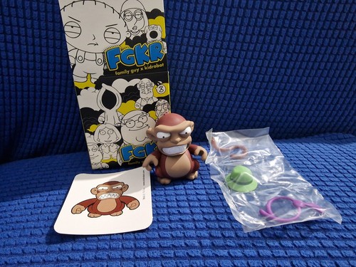 Kidrobot family guy evil - kidrobot, x