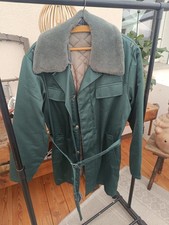 DDR MdI VP Wintermantel Jacke Volkspolizei gr 44 SELTEN!