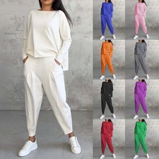 Jogginganzug Damen Zweiteiler