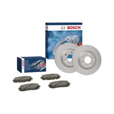 Bosch bremsensatz vorne 305 - bremsensatz,