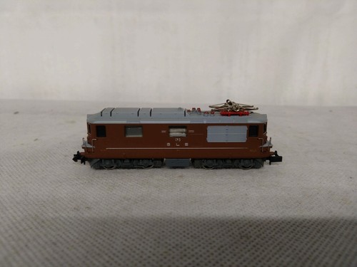 Arnold 2414 swiss - swiss, 4/4