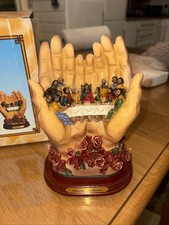 Vintage 80’s Last Supper God