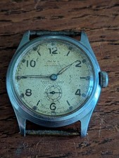 40er Jahre Olma Herren