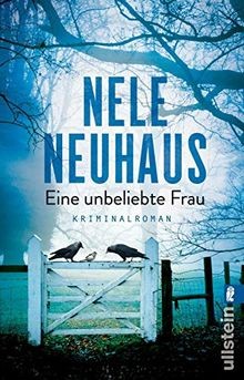 Eine unbeliebte frau - unbeliebte,