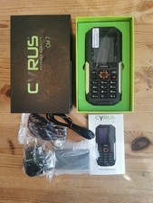 Cyrus CM 7 Outdoor Handy, Dual