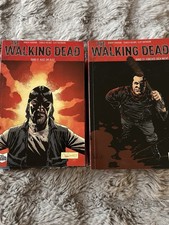 Walking Dead Comics Cross Cult