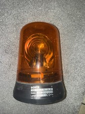 BOSCH Rundumkennleuchte Rot    RWL110    110/220V