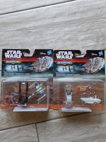 Star wars micro machines the - star,