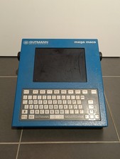 Hella Gutmann Mega Macs 55 Diagnosegerät Tester OBD Messgerät