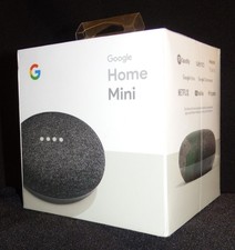Google Home Mini NEU - KARBON