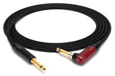 enoaudio Mogami 2524 Instrument Kabel | Neutrik Gold Silent Switch 6,3 TS L - TS